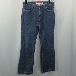 Gap Long And Lean Original Red Label Jeans